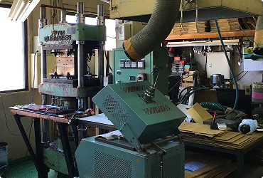 プラスチック成型品