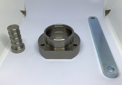 樹脂・ガラス入り樹脂加工